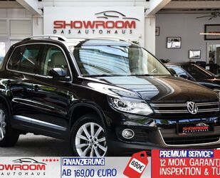 VW Volkswagen Tiguan Sport&Style 4Motion Panorama Led Gebrauchtwagen