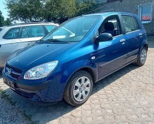 Hyundai Hyundai Getz 1.1 - Gebrauchtwagen