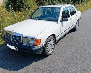 Mercedes-Benz Mercedes-Benz 190 e mit seltener Aussattung,H-Zul. Gebrauchtwagen