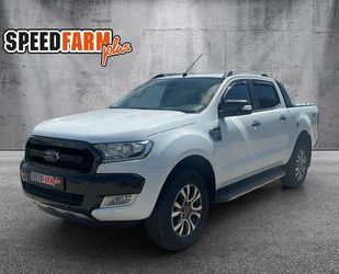 Ford Ford Ranger Wildtrak Doppelkabine 4x4 1 Jahr Garan Gebrauchtwagen