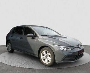 VW Volkswagen Golf VIII Lim. Life 2.0 NAVI ALU PDC LE Gebrauchtwagen