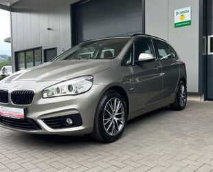 BMW BMW Baureihe 2 Active Tourer 218 d *Sitzheizung*Na Gebrauchtwagen