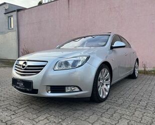 Opel Opel Insignia*Navi*Schiebeda.*Automatik*Vollleder* Gebrauchtwagen