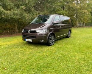 VW Volkswagen T5 Multivan Highline 4motion Motor neu Gebrauchtwagen