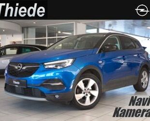 Opel Opel Grandland X 2.0D INNOVATION KAMERA/NAVI/SHZ/1 Gebrauchtwagen