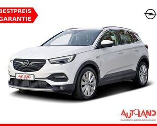 Opel Opel Grandland X 1.2 Turbo Edition (EURO 6d) LED N Gebrauchtwagen