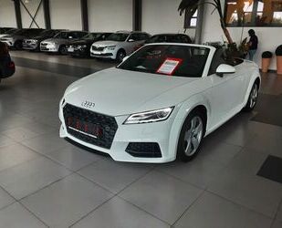 Audi Audi TT 40 TFSI S tronic Roadster Klima Bi-Xenon P Gebrauchtwagen