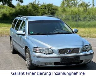 Volvo Volvo V70 Kombi 2.4 T / 2.5 T voll Ausstattung LPG Gebrauchtwagen