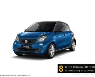 Smart Smart forfour electric drive LM PDC SHZ KlimaA Gebrauchtwagen