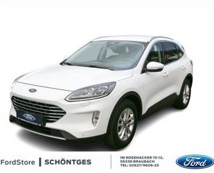 Ford Ford Kuga 1.5i Titanium X Navi AHK ACC BLIS Kamera Gebrauchtwagen