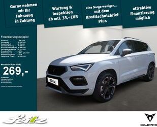 Cupra Cupra Ateca 2.0 TSI 4Drive *KAMERA*LED*NAVI*SITZH* Gebrauchtwagen