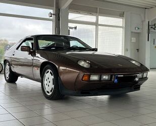 Porsche Porsche 928 S2, ESSD, Klima, grosses Soundpaket, u Gebrauchtwagen