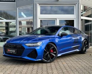 Audi Audi RS7 4.0 B&O/ACC/SBL/KERAMIK/MATRIX/HUD/CARBON Gebrauchtwagen