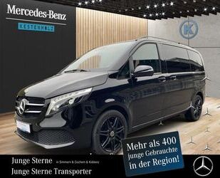 Mercedes-Benz Mercedes-Benz V 300 d Kompakt AMG*AHK*STANDHEIZG*D Gebrauchtwagen