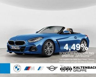 BMW BMW Z4 Roadster sDrive 20i M-Sportpaket ACC LED HU Gebrauchtwagen