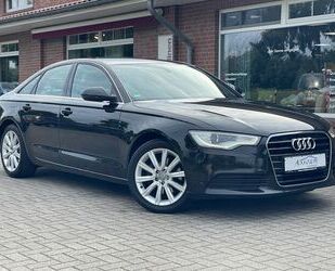 Audi Audi A6 Lim.3.0 TDI/LED/NAVI/4xSHZ/AHK/Leder/Memor Gebrauchtwagen