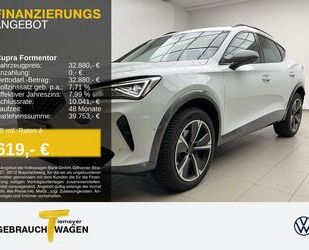 Cupra Cupra Formentor TDI DSG 4D NAVI KAMERA eKLAPPE Gebrauchtwagen