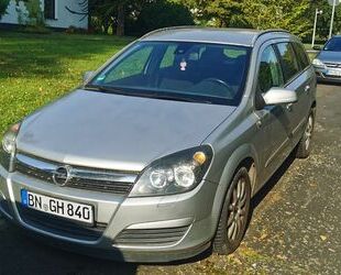 Opel Opel Astra 1.6 Automatik - Gebrauchtwagen