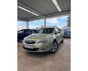 Opel Opel Astra J Sports Tourer 1.4 *Klima*PDC´s*Shzg.* Gebrauchtwagen