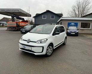 VW Volkswagen up! move TÜV/KLIMA/TEMPOMAT/ BMT/Start- Gebrauchtwagen