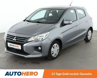 Mitsubishi Mitsubishi Space Star 1.2 Spirit*KLIMA*GARANTIE* Gebrauchtwagen