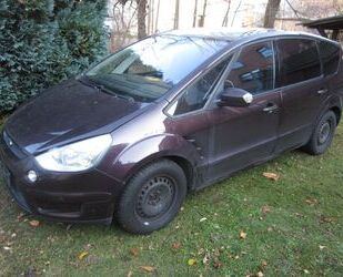 Ford Ford S-Max 2,2 TDCi Titanium Navi, Leder, Xenon Gebrauchtwagen