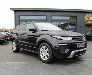 Land Rover Land Rover Range Rover Evoque SE Dynamic *Euro6* Gebrauchtwagen