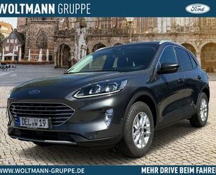 Ford Ford Kuga Titanium X 2.5l 190PS FHEV Allrad Automa Gebrauchtwagen