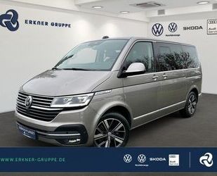 VW Volkswagen T6.1 Multivan 2.0TDI DSG Highline STNDH Gebrauchtwagen