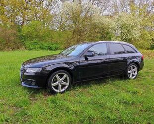 Audi Audi A4 2.0 TDI Attraction Avant Gebrauchtwagen