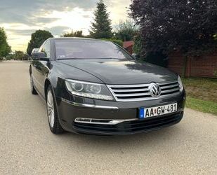 VW Volkswagen Phaeton 4.2 V8 lang 4MOTION Tiptronic 4 Gebrauchtwagen