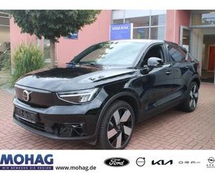 Volvo Volvo C40 Pure Electric 2WD Ultimate mit 360Kamera Gebrauchtwagen