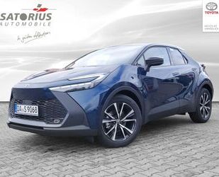 Toyota Toyota C-HR 1.8 Hybrid Team D SHZ KAMERA NAVI ACC Gebrauchtwagen