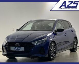 Hyundai Hyundai i20 T-GDI N Line Mild Hyb. Virtual LED Kam Gebrauchtwagen