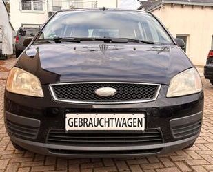 Ford Ford Focus C-MAX 1.8 Trend Mit TÜV 02/2026 Gebrauchtwagen