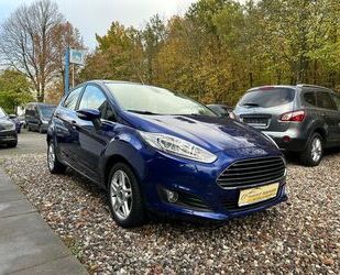 Ford Ford Fiesta Titanium (Turbo Deffekt) Gebrauchtwagen