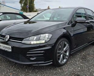 VW Volkswagen Golf VII Lim. Join DSG R-line aus Erstb Gebrauchtwagen