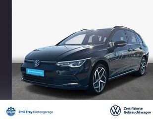 VW Volkswagen Golf Variant 2.0 TDI SCR DSG Style AHK Gebrauchtwagen