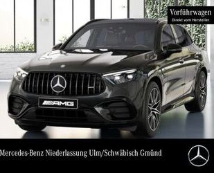 Mercedes-Benz Mercedes-Benz GLC 43 4M NIGHT+PANO+360+AHK+BURMEST Gebrauchtwagen