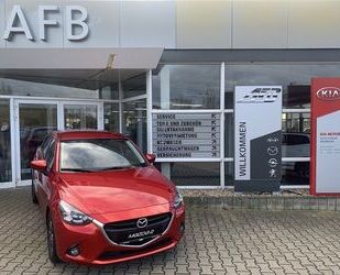 Mazda Mazda 2 1.5 Nakama SHZ Gebrauchtwagen