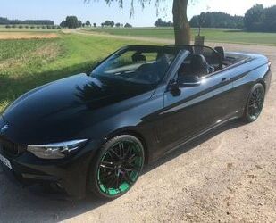 BMW BMW 420i Cabrio M Sport A M Sport Gebrauchtwagen