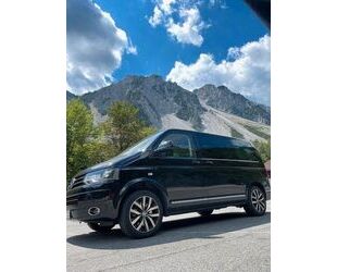 VW Volkswagen T5 Multivan Highline *7Sitze *Automatik Gebrauchtwagen