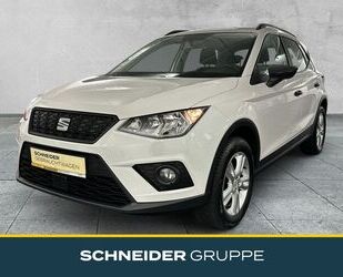 Seat Seat ARONA Reference 1.0 TSI KLIMA+USB+AUX+ Gebrauchtwagen