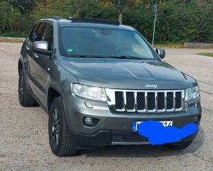 Jeep Jeep Grand Cherokee Overland Summit 3.0 CRD 177kW. Gebrauchtwagen