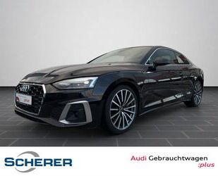 Audi Audi A5 Coupé 40 TFSI S tronic S LINE NAVI PLUS SH Gebrauchtwagen