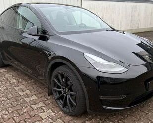 Tesla Tesla Model Y Long Range AWD * Mwst. ausweisbar * Gebrauchtwagen