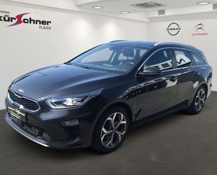 Kia Kia Ceed SW 1.4 T-GDI OPF Spirit Leder NAvi Techno Gebrauchtwagen