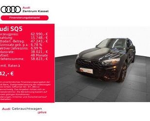 Audi Audi SQ5 3.0 TDI qu. Matrix B&O Pano Volleder Kame Gebrauchtwagen