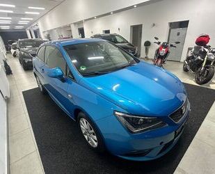 Seat Seat Ibiza SC Style Salsa Automatikgetriebe/Navi/ Gebrauchtwagen