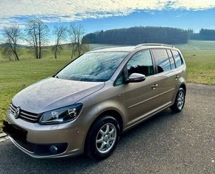 VW Volkswagen Touran 1.2 TSI CUP Gebrauchtwagen